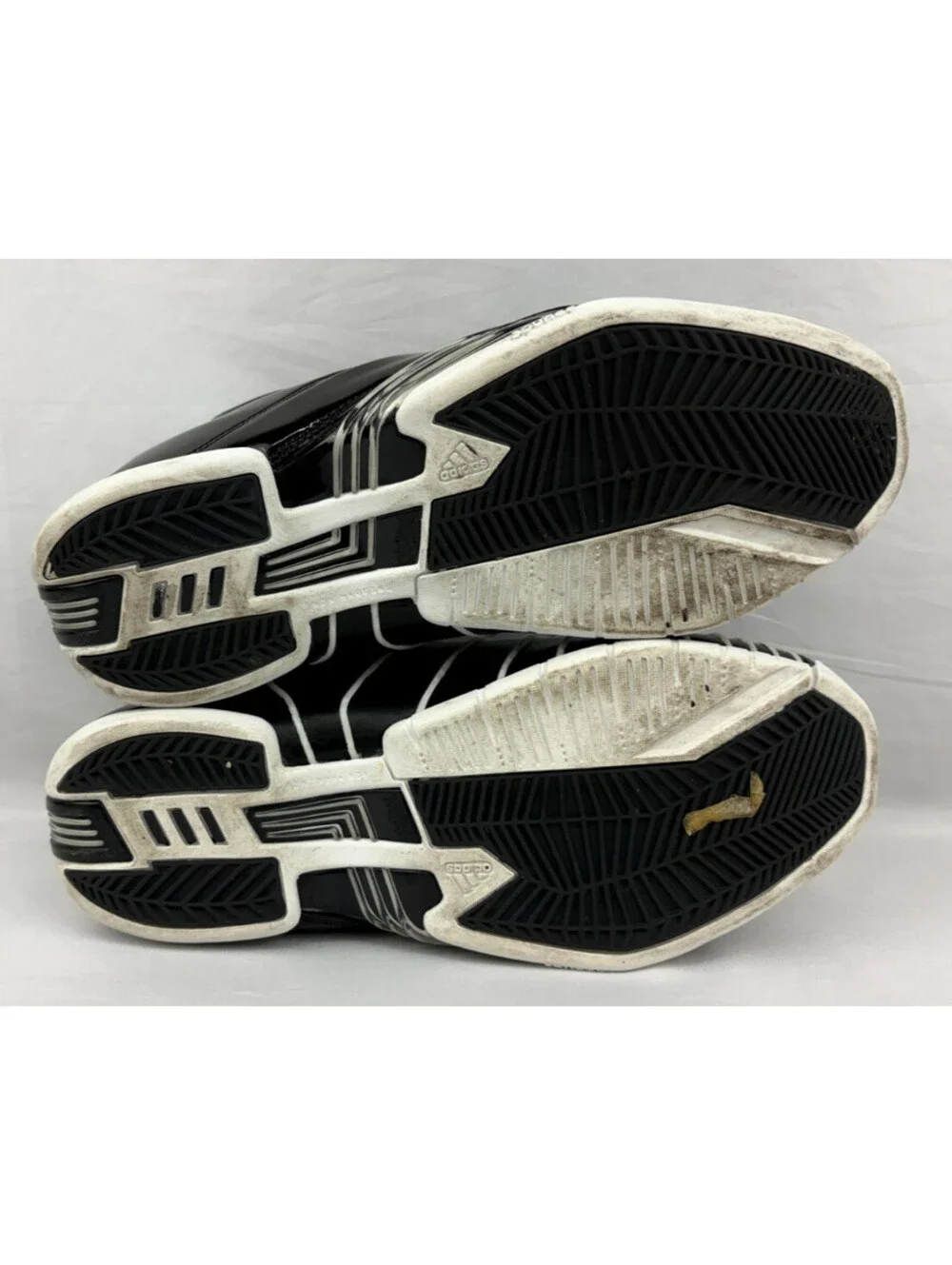 Adidas T-MAC 3 Restomod Magic 8 Ball Black White Shoes GY2395 Men's Size 8.5
